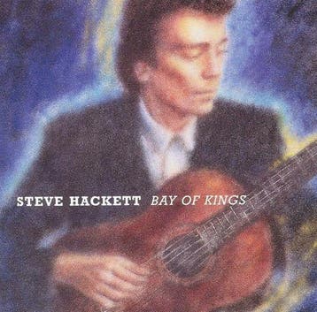 Steve Hackett – Bay Of Kings CD, Verzenden, Nieuw in verpakking