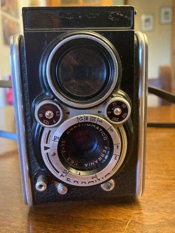 Ferrania Elioflex Analoge camera
