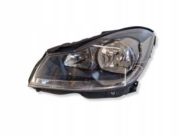 Mercedes C-Klasse W204 linker koplamp defect, Autos : Pièces & Accessoires, Éclairage, Verzenden