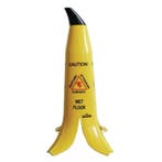 Waarschuwingsbord | Kunststof | Caution! Wet Floor, Zakelijke goederen, Verzenden, Nieuw in verpakking