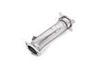 Downpipe met grote boring en de-cat | Audi A4 2.0 TFSI B9 Qu, Verzenden