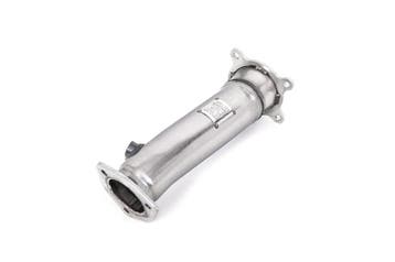 Downpipe met grote boring en de-cat | Audi A4 2.0 TFSI B9 Qu, Verzenden
