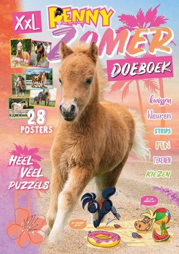 Penny | Zomerboek XXL 2023, Boeken, Verzenden, Nieuw