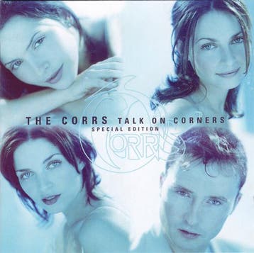 The Corrs - Talk On Corners, Verzenden, Gebruikt