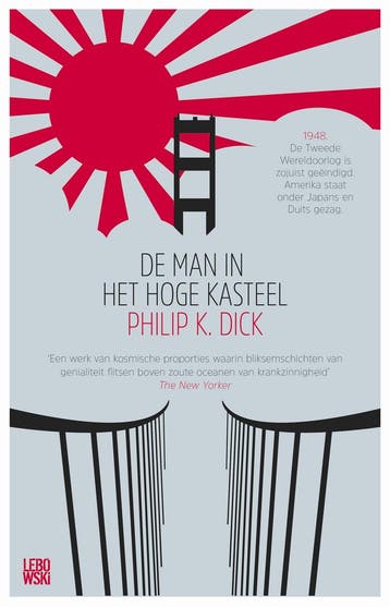 De man in het hoge kasteel 9789048831524 Philip Kindred Dick, Boeken, Verzenden, Gelezen, Philip Kindred Dick