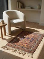 Konya - Tapis - 150 cm - 89 cm - 100 % laine vierge Konya