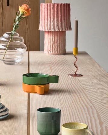 Villa Collection - Tafellamp - Styles Tafellamp -