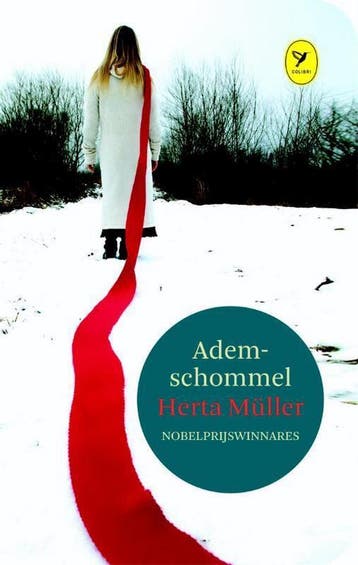 Ademschommel / Colibri-bibliotheek / 35 9789462370920, Boeken, Verzenden, Zo goed als nieuw, Herta Müller