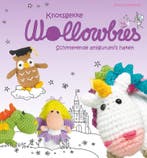 Knotsgekke Wollowbies 9789043919388 Jana Ganseforth, Boeken, Verzenden, Gelezen, Jana Ganseforth
