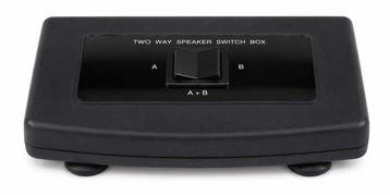 SIMA,Sandridge Two Way Speaker Switch Box	Comutador de, Verzamelen