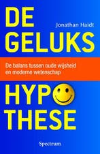 Gelukshypothese 9789027498601 J. Haidt, Verzenden, J. Haidt