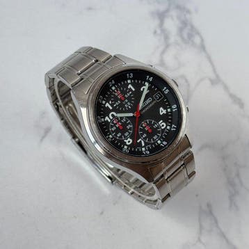 Seiko - Zonder minimumprijs - V657-7110 - Heren - 2000-2010