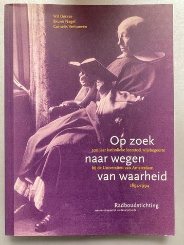 Op zoek naar wegen van waarheid 9789070515317 W. Derkse, Verzenden, Gelezen, W. Derkse