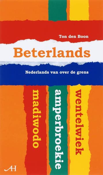 Beterlands 9789086800667 Ton den Boon, Verzenden, Zo goed als nieuw, Ton den Boon