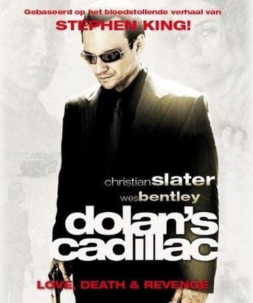 Dolans Cadillac (blu-ray tweedehands film), Ophalen of Verzenden, Nieuw in verpakking
