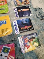 Nintendo - Gameboy Color - Lot of Game boy Classic, Color &, Consoles de jeu & Jeux vidéo