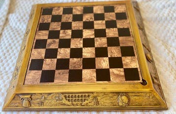 Jeu déchecs - Empire romain