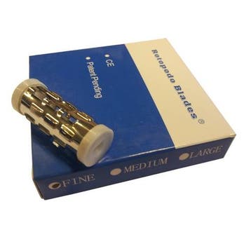 Set van 10 stuks Rasp t.b.v. de RotoPodo – Fijnste Maat, Elektronische apparatuur, Verzenden, Nieuw, Hand- en Voetverzorging