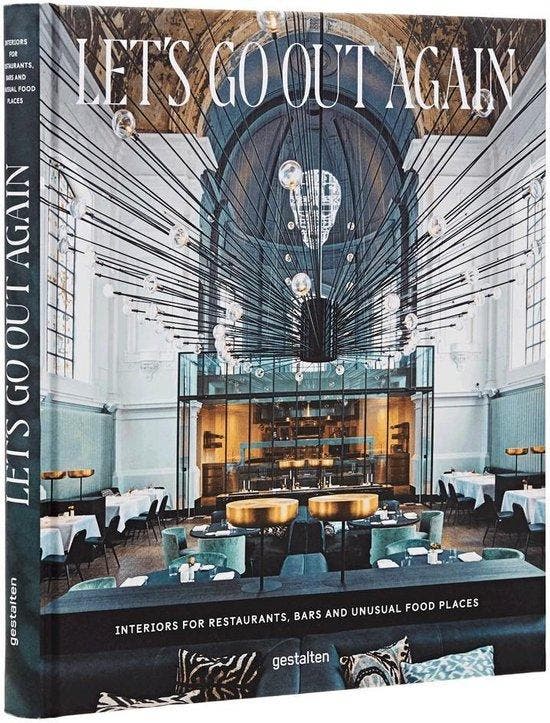 Lets Go Out Again 9783899555592 Robert Klanten, Livres, Langue | Anglais, Envoi