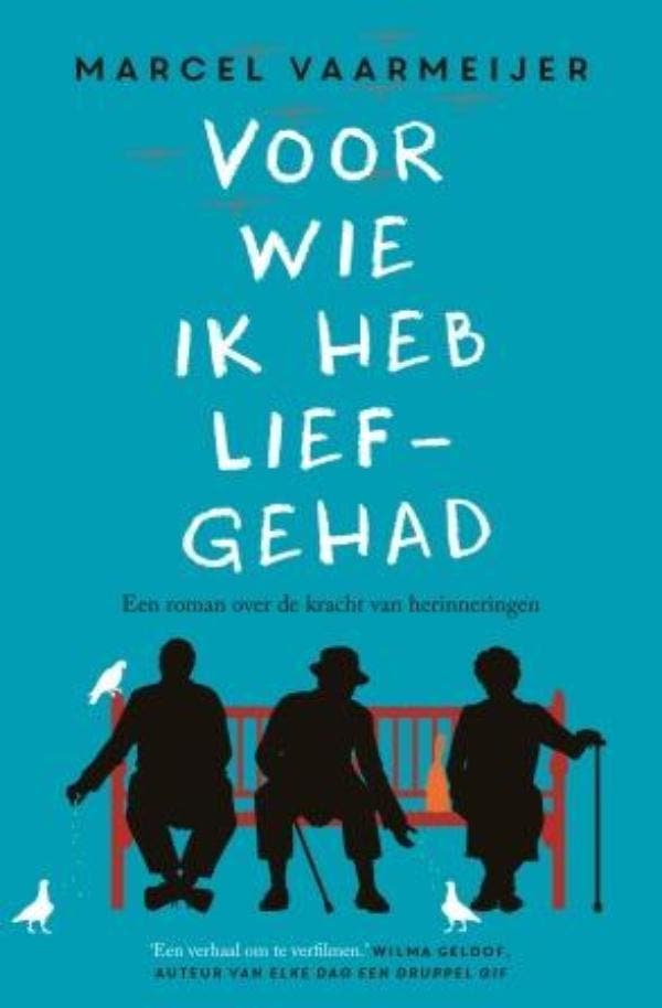 Voor wie ik heb liefgehad / Louise / 1 9789021022772, Boeken, Romans, Zo goed als nieuw, Verzenden