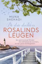 Rosalinds leugen / De drie dochters / 1 9789402703375, Verzenden, Zo goed als nieuw, Muna Shehadi
