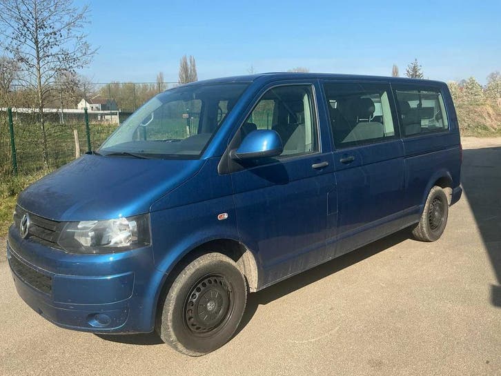Online veiling - Volkswagen Caravelle  - 2010, Autos, Volkswagen, Enlèvement