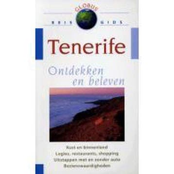 Globus Tenerife - Klocker, Boeken, Verzenden, Nieuw