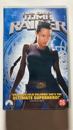 LARA CROFT: TOMB RAIDER (VHS)