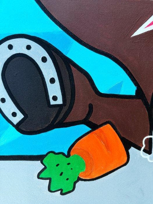 Roger Haus -  - Tokyo Rush - XL, Antiquités & Art, Art | Objets design