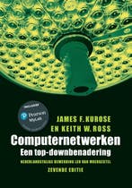 Computernetwerken 9789043036214 James F. Kurose, Verzenden, Gelezen, James F. Kurose