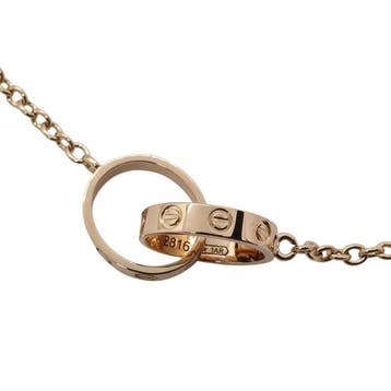 Cartier - Armband - Love - 18 karaat Roségoud, Nieuw