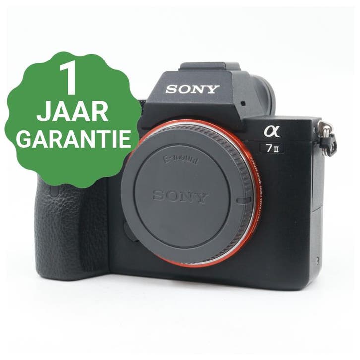 Sony A7 II body | Tweedehands, Audio, Tv en Foto, Fotocamera's Digitaal, Zo goed als nieuw, Sony, Verzenden