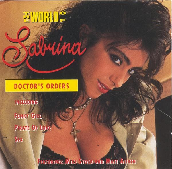 Sabrina - The World Of Sabrina: Doctors Orders, CD & DVD, CD | Pop, Envoi