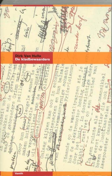 De Kladbewaarders 9789077503881 D. van Hulle, Verzenden, Gelezen, D. van Hulle