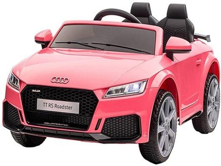 Audi TT RS 12Volt elektrische Kinderauto, Kinderen en Baby's, Speelgoed | Buiten | Accuvoertuigen, Nieuw, Ophalen of Verzenden