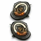Angel Eyes Koplampen Mini R56 Hatchback Met Halogeen CP003