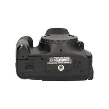 Canon EOS 600D met garantie, Audio, Tv en Foto, Ophalen of Verzenden, Gebruikt