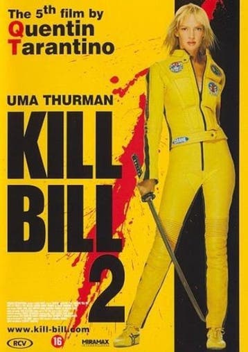 Kill Bill 2 (dvd tweedehands film), Ophalen of Verzenden, Nieuw in verpakking