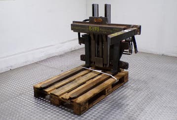 Meyer Rotator met lasthouder, 1000 tot 2000 kg, Verzenden, Overige aandrijving, Meyer