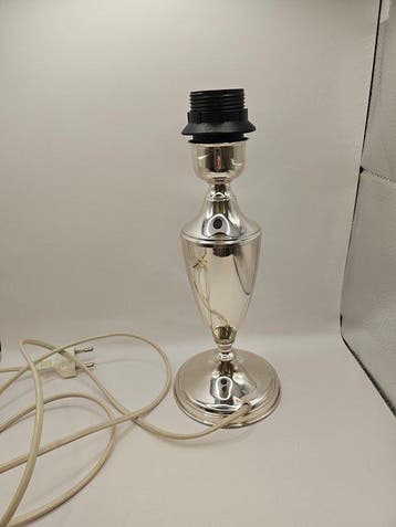 Cecconi Valeri - Tafellamp - .925 zilver