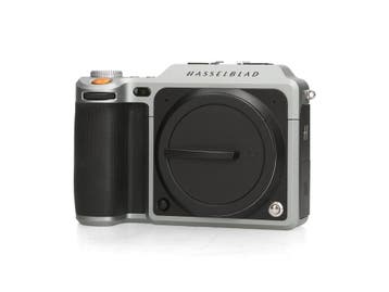 Hasselblad X1D-50c - 1 jaar garantie, Ophalen of Verzenden