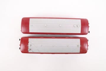 Roco H0 - 43018 - Modeltrein motorwagen (1) - Railbus (BR, Nieuw