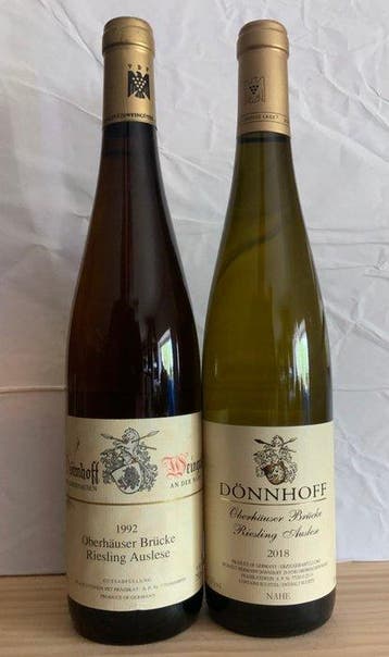 1992 , 2018 Oberhäuser Brücke, Weingut Dönnhoff - Nahe, Nieuw