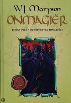 De torens van Romander / Onmagiër / 1 9789022531518, Verzenden, Gelezen, W.J. Maryson