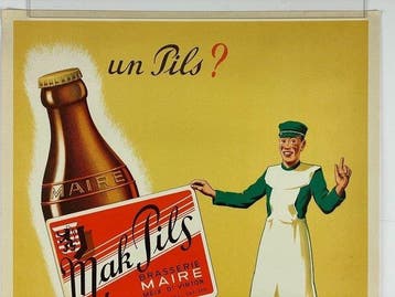 A. De Loof - MAK PILS