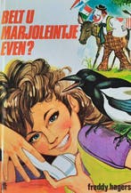 Belt u Marjoleintje even? 9789020660043 Hagers, Boeken, Verzenden, Gelezen, Hagers