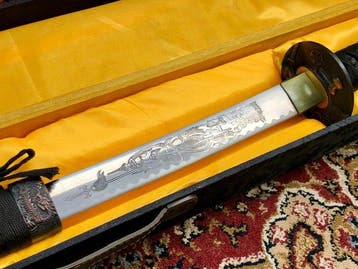 THE LAST SAMURAI (TOM CRUISE/Captain Nathan Algren)-RAREST, Nieuw