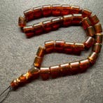 Tesbih gebedssieraad – cilindervormige kralen, 36.1 -