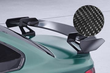 CSR zwanenhals achterspoiler voor BMW 1 Serie E82 / M1 E82 |, Verzenden, Nieuw
