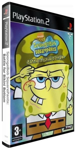 Spongebob Squarepants - Battle For Bikini Bottom, Verzenden